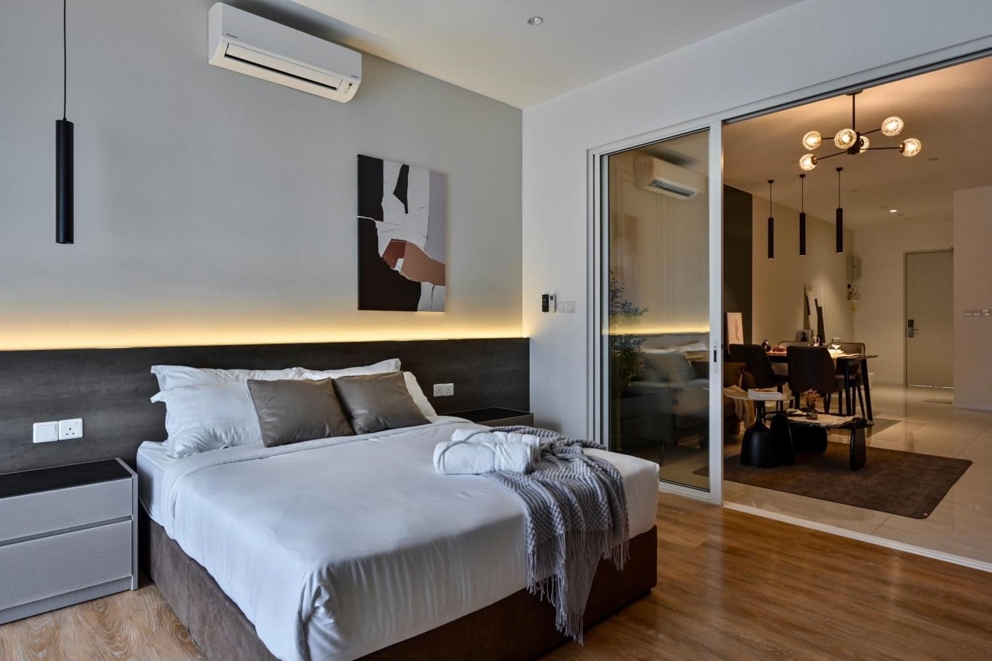 Quill Residence Designer Suite By Hausome Kuala Lumpur Exterior photo