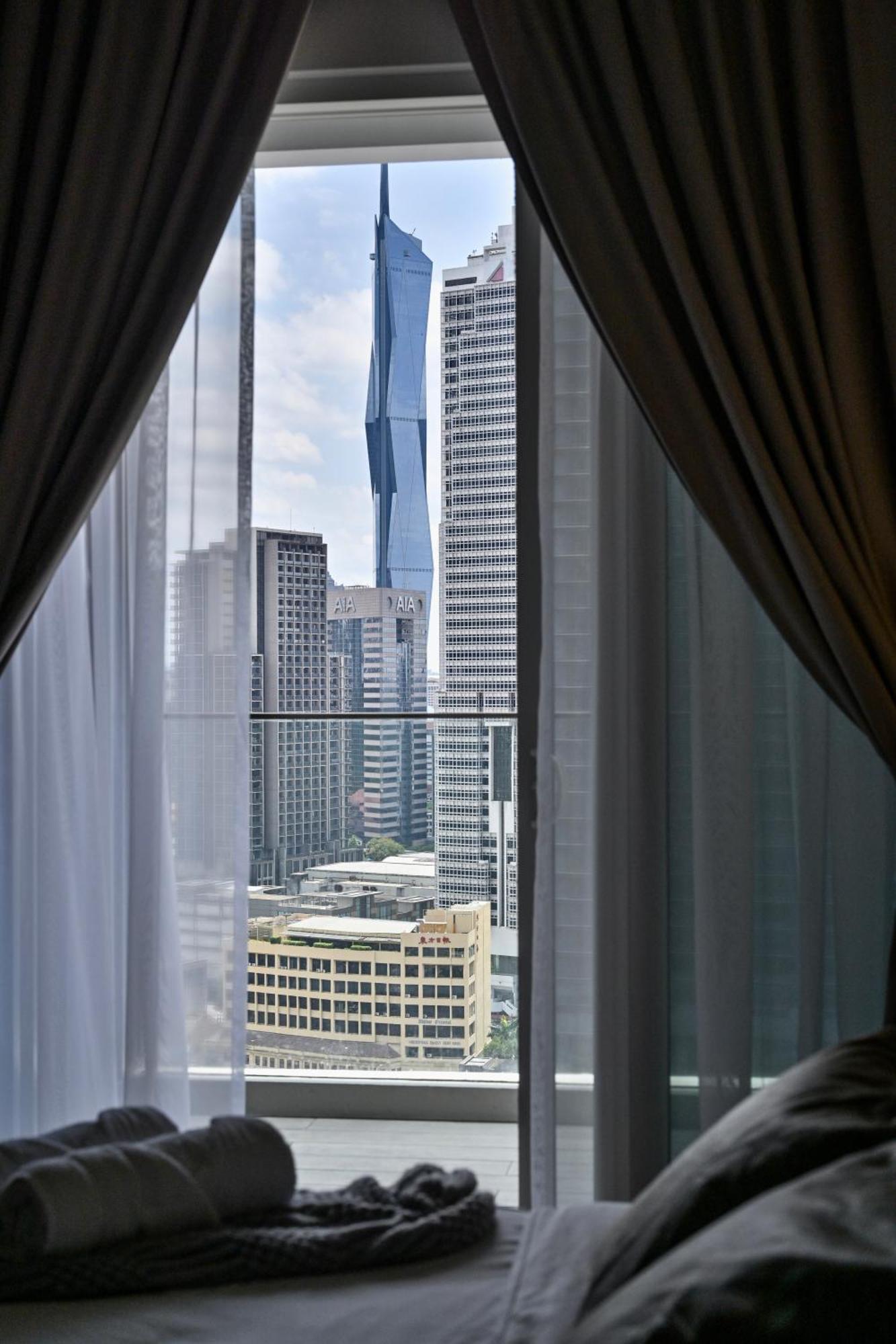 Quill Residence Designer Suite By Hausome Kuala Lumpur Exterior photo