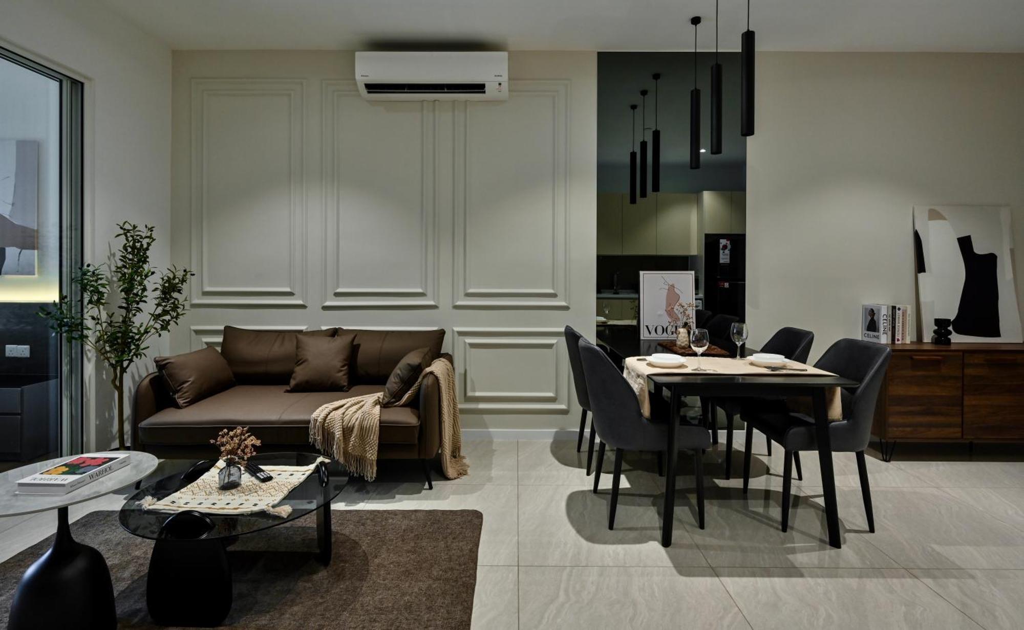 Quill Residence Designer Suite By Hausome Kuala Lumpur Exterior photo