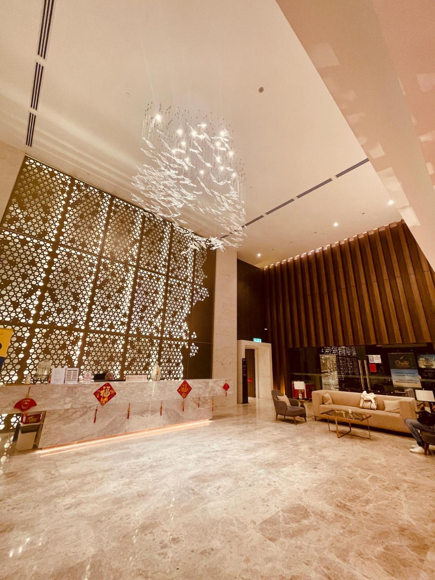 Quill Residence Designer Suite By Hausome Kuala Lumpur Exterior photo